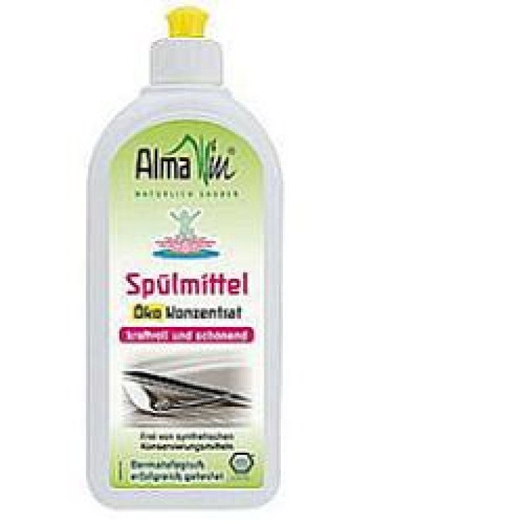 ALMAWIN Det.Piatti Mano 500ml ALMAWIN Det.Piatti Mano 500ml