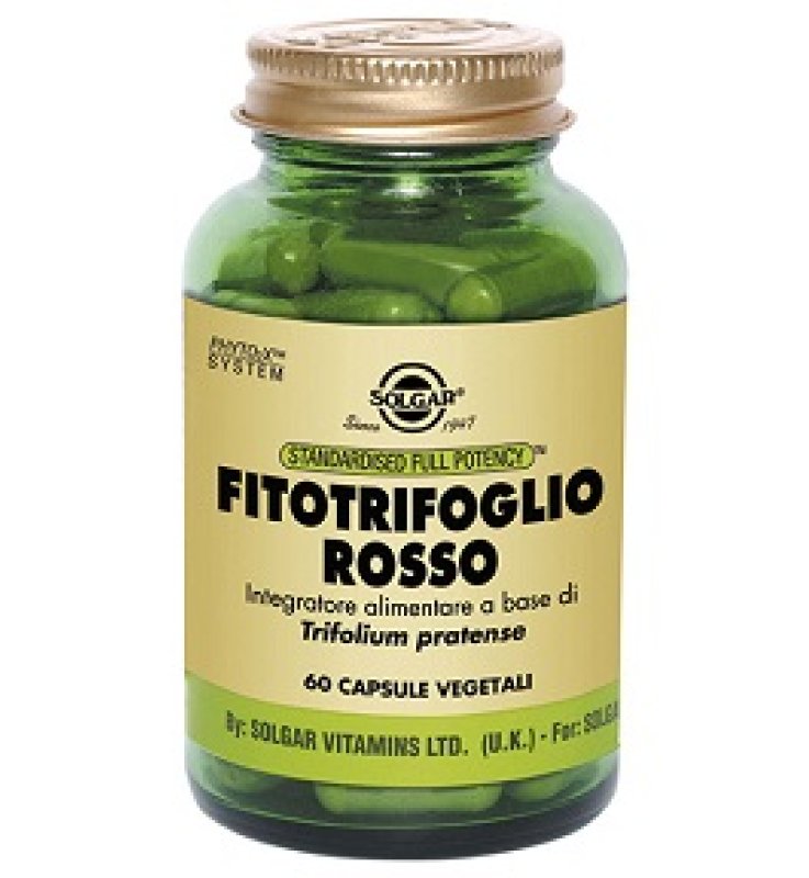 FITOTRIFOGLIO ROSSO 60VEGICPS