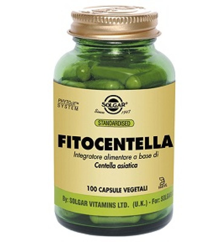 FITOCENTELLA 100 CAPSULE VEGETALI