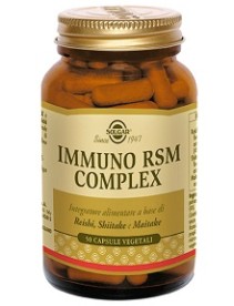 IMMUNO RSM COMPLEX 50 CAPSULE VEGETALI