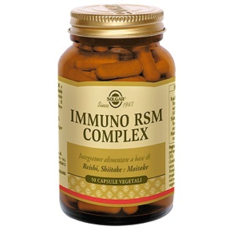 IMMUNO RSM COMPLEX 50 CAPSULE VEGETALI IMMUNO RSM COMPLEX 50 CAPSULE VEGETALI