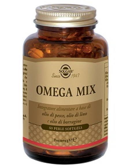 OMEGA MIX 60 PERLE