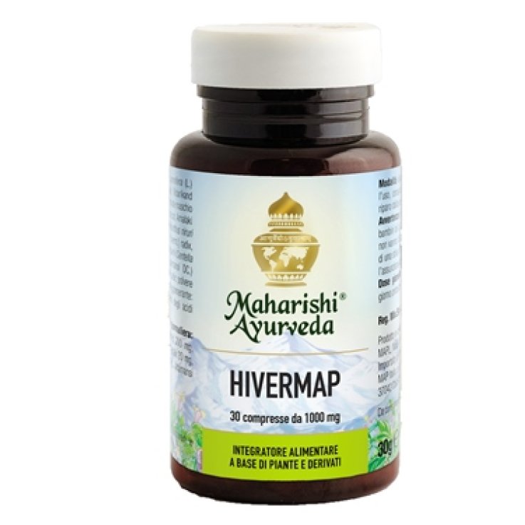 HIVERMAP 30 COMPRESSE HIVERMAP 30 COMPRESSE