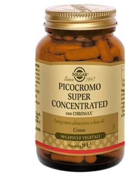 PICOCROMO SUPERCONCENTRATO 90 CAPSULE