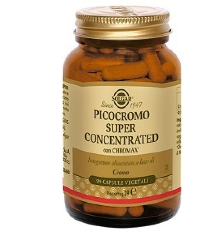 PICOCROMO SUPERCONCENTRATO 90 CAPSULE