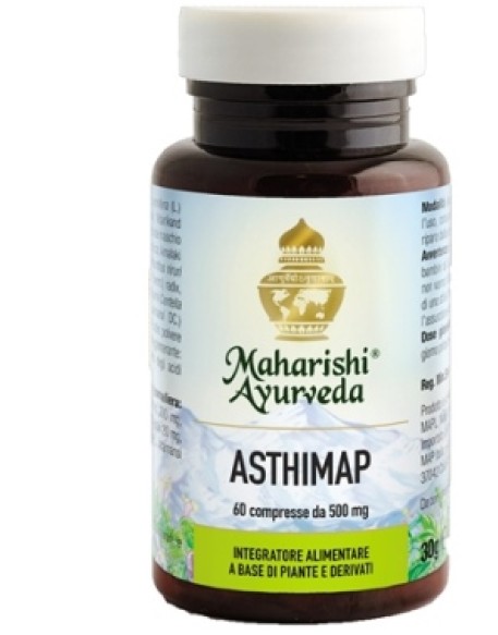 ASTHIMAP 60 Cpr 30g