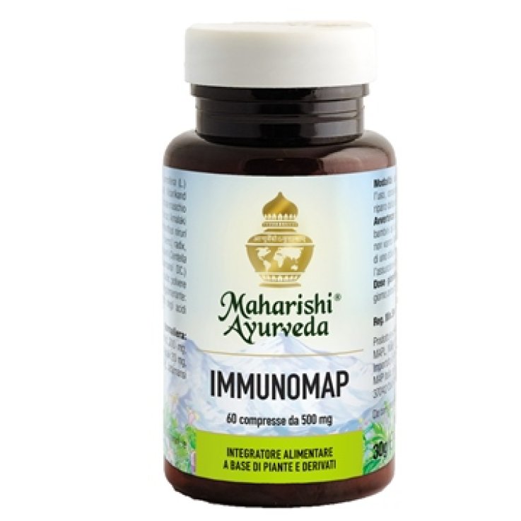 IMMUNOMAP 60 COMPRESSE IMMUNOMAP 60 COMPRESSE