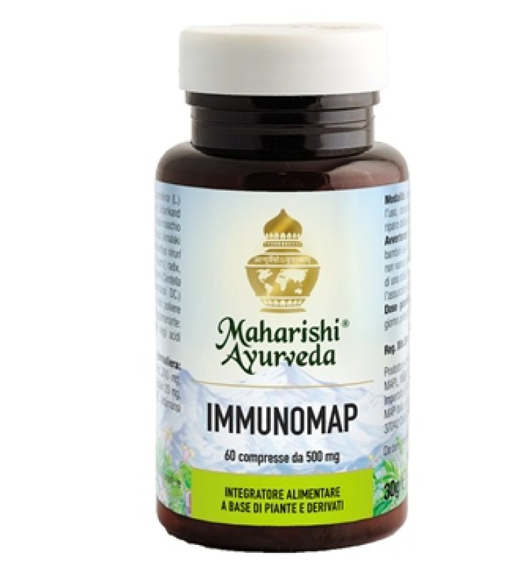 IMMUNOMAP 60 COMPRESSE