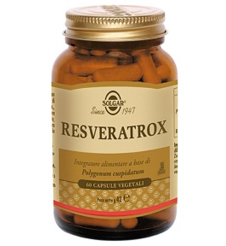 RESVERATROX 60 CAPSULE
