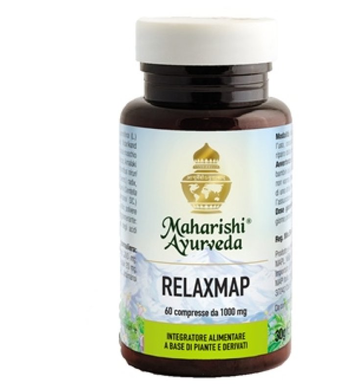RELAXMAP 60 COMPRESSE RELAXMAP 60 COMPRESSE