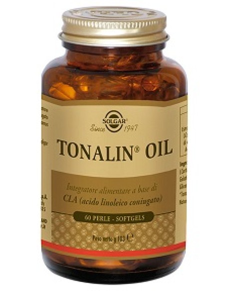 TONALIN OIL 60 PERLE