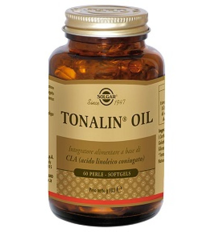 TONALIN OIL 60 PERLE