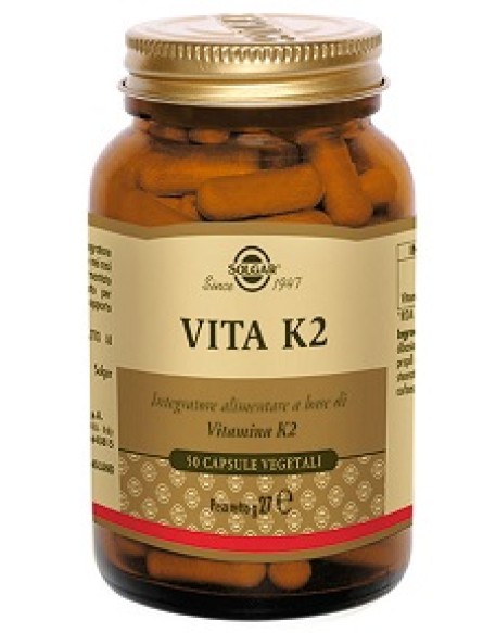 VITA K2 50 CAPSULE