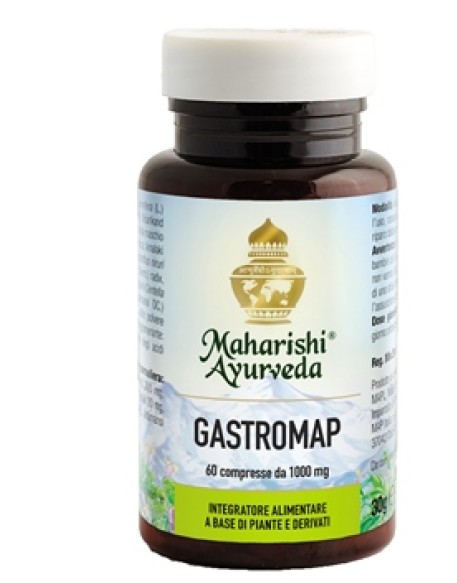 GASTROMAP 60 COMPRESSE