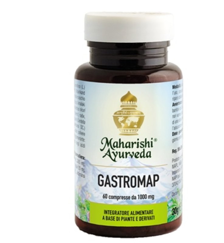 GASTROMAP 60 COMPRESSE