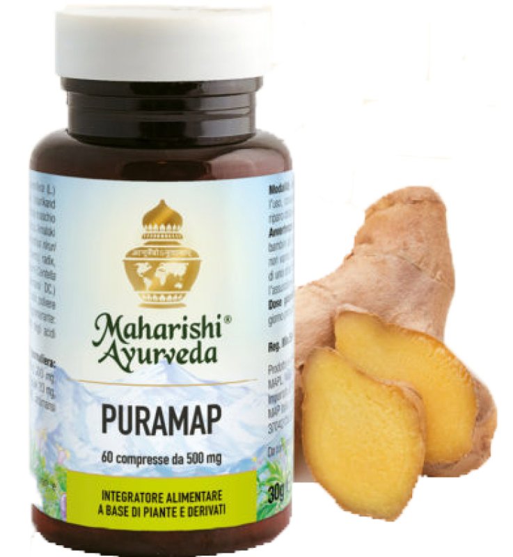 PURAMAP 60 Cps 0,5g PURAMAP 60 Cps 0,5g