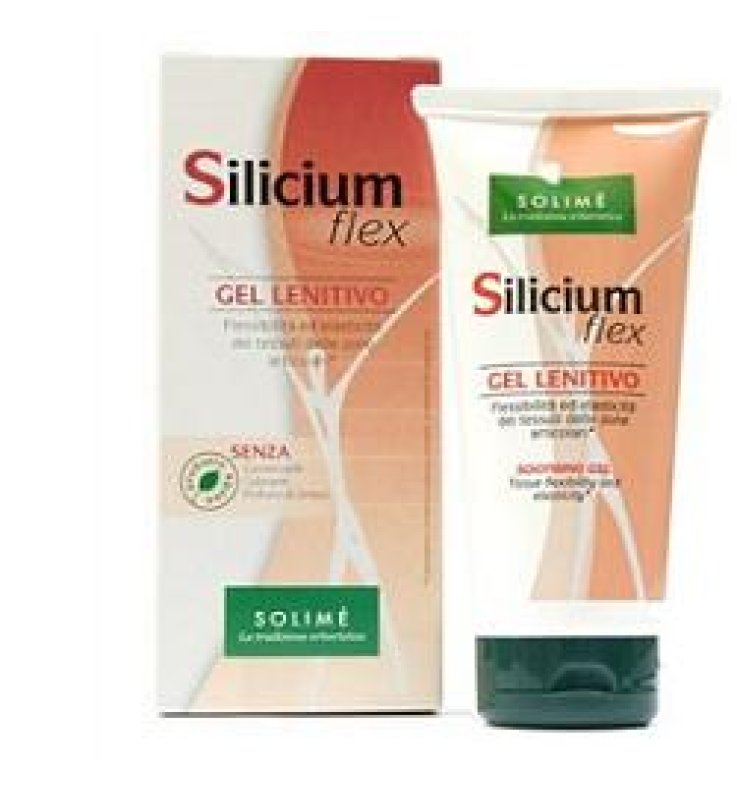 SILICIUM FLEX GEL 100ML
