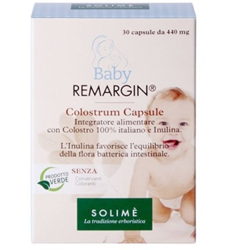 BABY REMARGIN 30CPS SOLIME