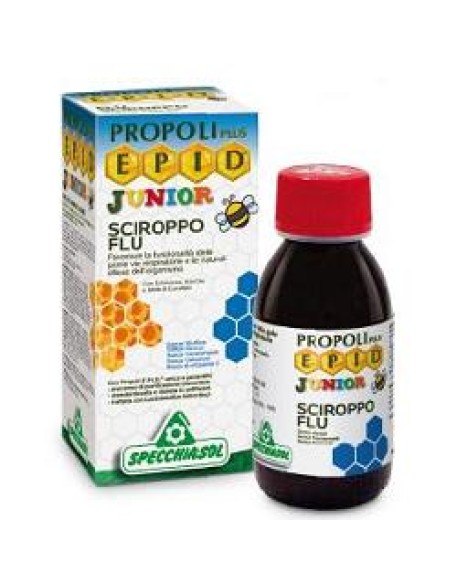 EPID Junior Flu Sciroppo 100ml