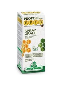 EPID SPRAY OROSOLUBILE ALOE 15 ML