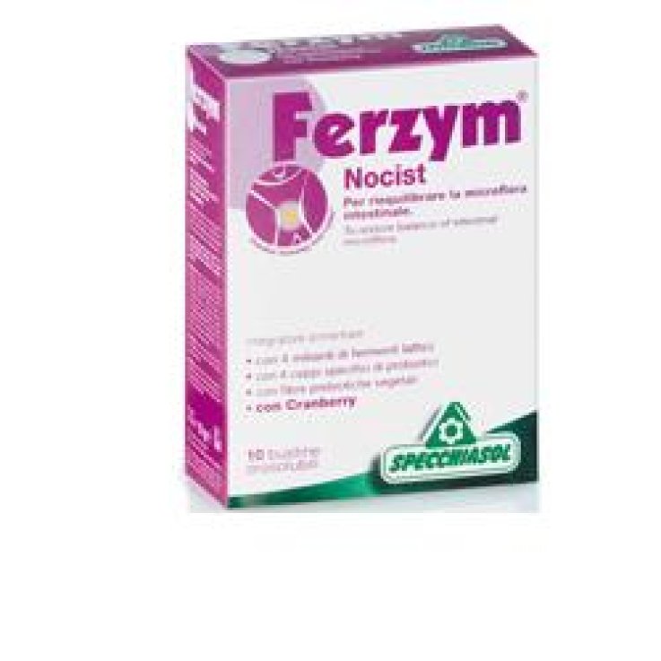 FERZYM NOCIST 10 BUSTINE FERZYM NOCIST 10 BUSTINE