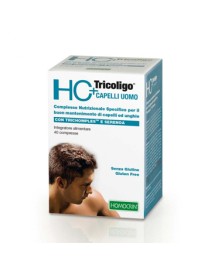 HC+ Tricoligo Uomo 40 Cps