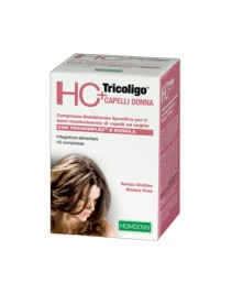 HC+ Tricoligo Donna 40 Cps