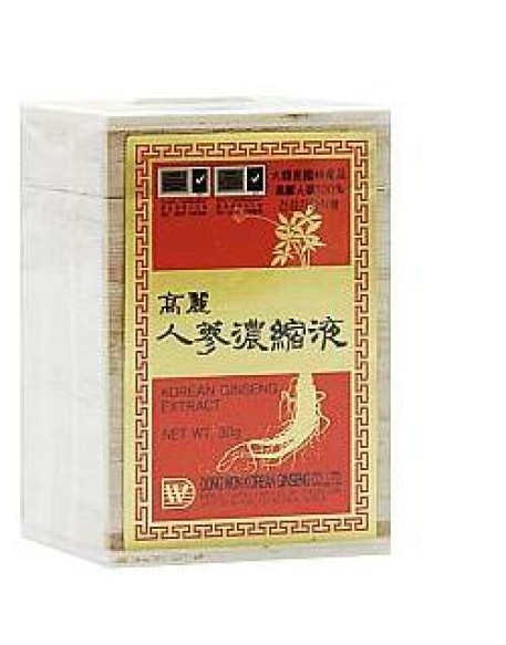 ESTRATTO GINSENG COREANO 30G FDL