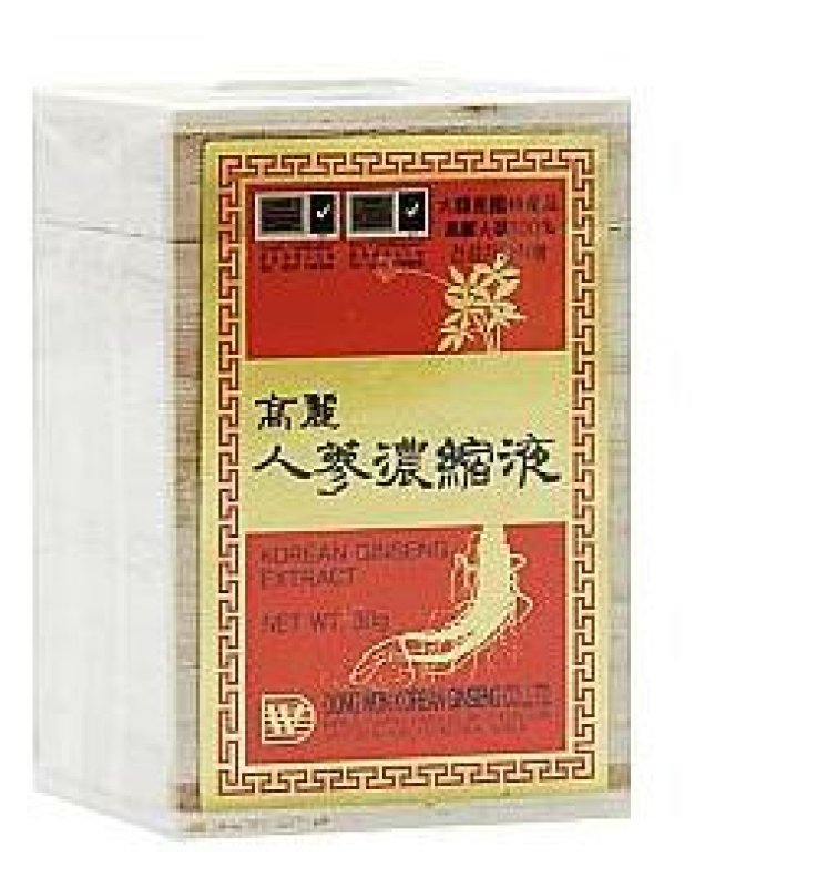 ESTRATTO GINSENG COREANO 30G FDL