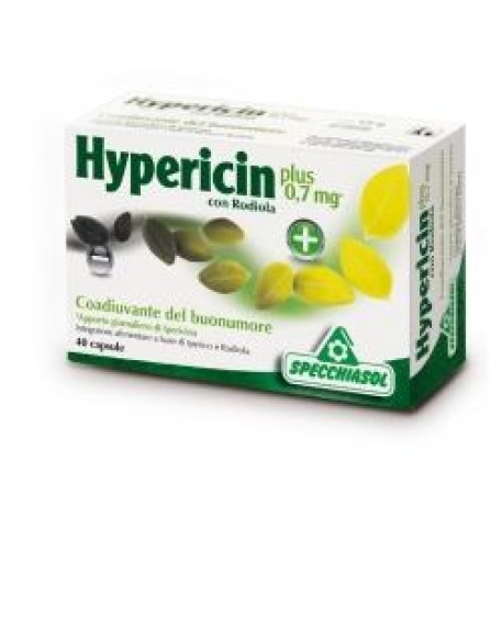 HYPERICIN PLUS 40CPS