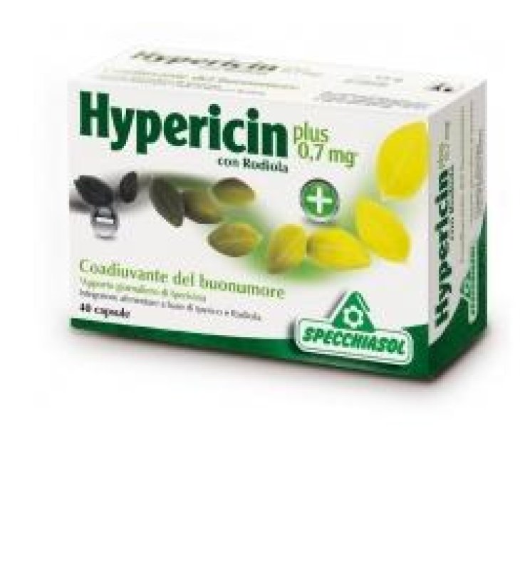 HYPERICIN PLUS 40CPS