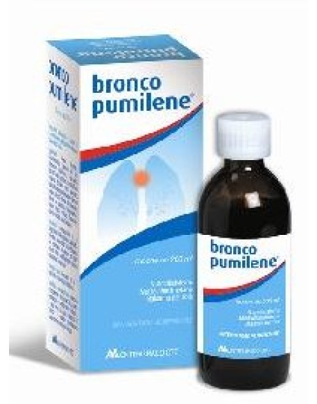 BRONCOPUMILENE 200 ML