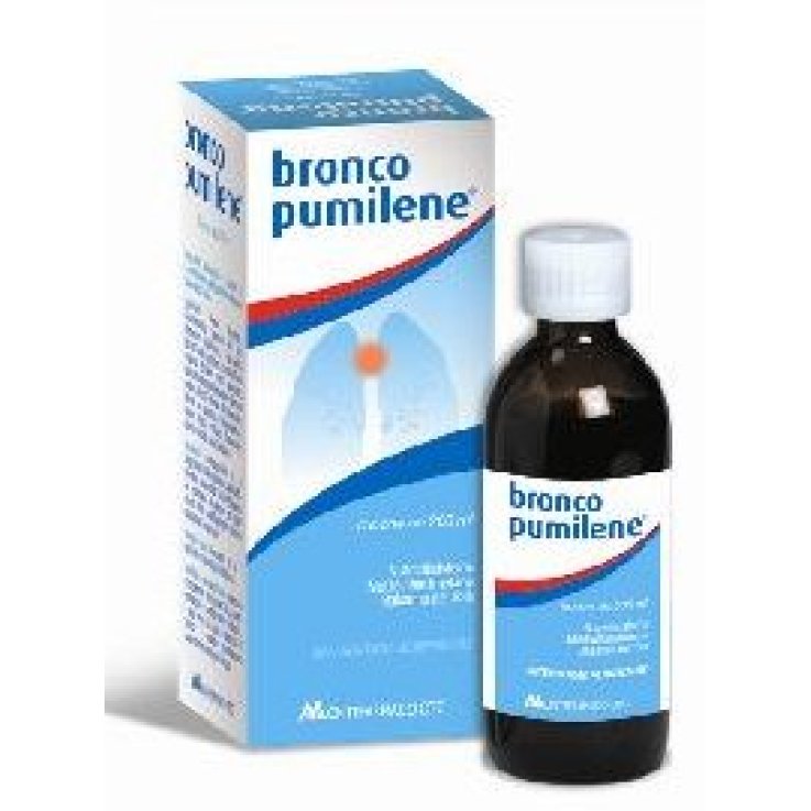 BRONCOPUMILENE 200 ML BRONCOPUMILENE 200 ML