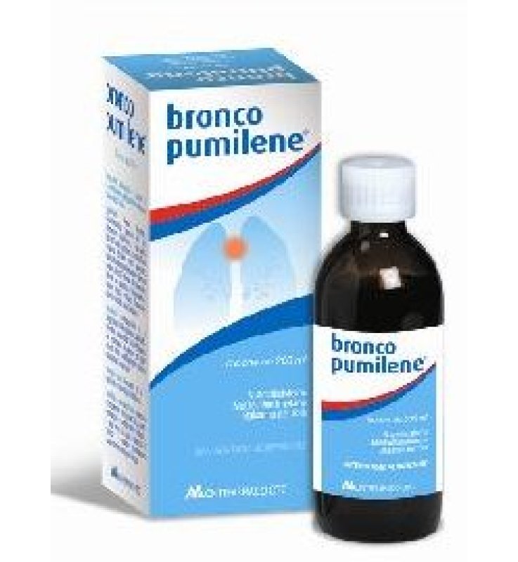BRONCOPUMILENE 200 ML BRONCOPUMILENE 200 ML