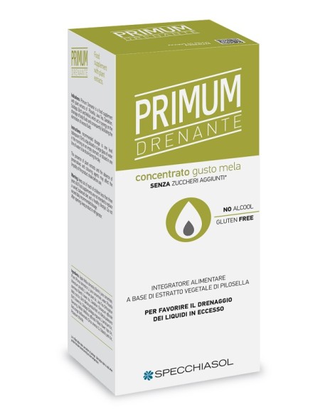 PRIMUM Dren Sciroppo 250ml