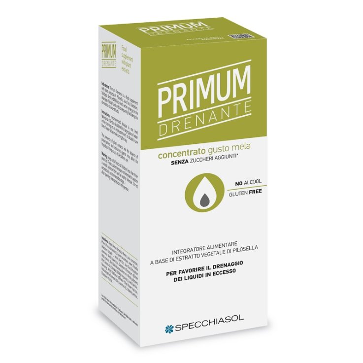 PRIMUM Dren Sciroppo 250ml PRIMUM Dren Sciroppo 250ml