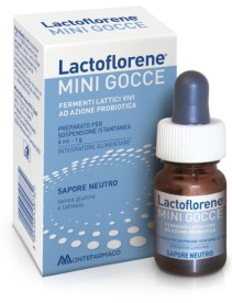 LACTOFLORENE MINI GTT INSAPORE 6