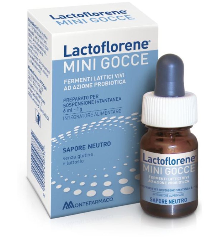 LACTOFLORENE MINI GTT INSAPORE 6