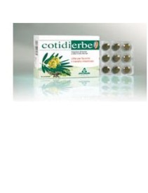 COTIDIERBE 45 COMPRESSE 400 MG NUOVA FORMULA