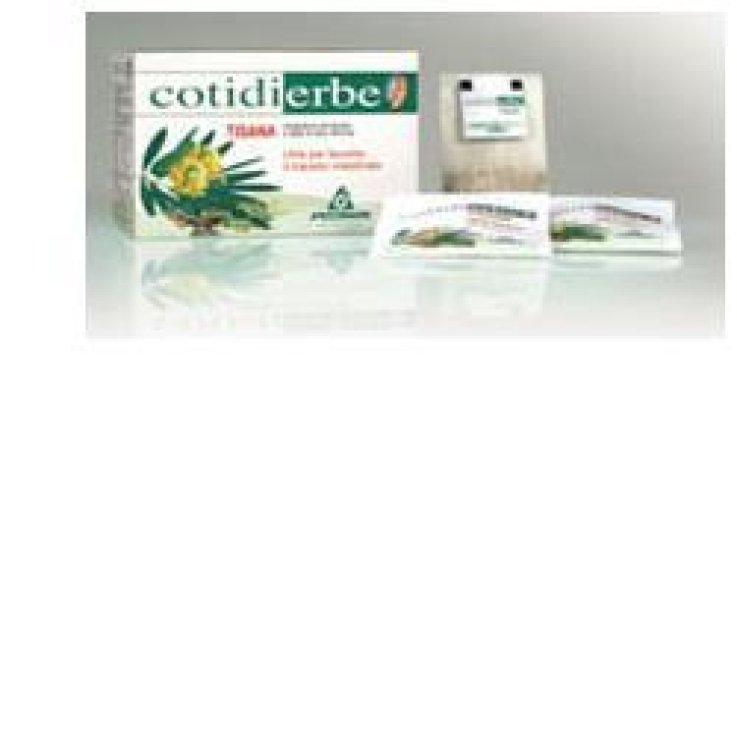 COTIDIERBE-TISANA 15 BUSTE COTIDIERBE-TISANA 15 BUSTE