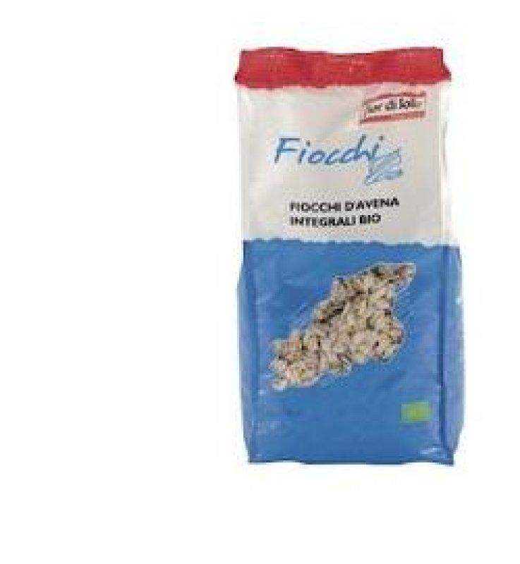 FIOCCHI DI AVENA BIO 500 G