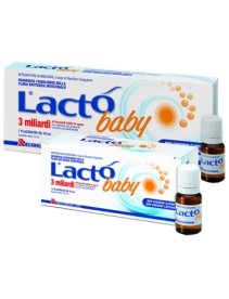 LACTO BABY 12FL 3MLD