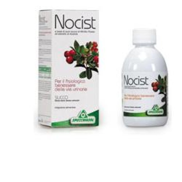 NOCIST 250ML SPECCHIASOL NOCIST 250ML SPECCHIASOL