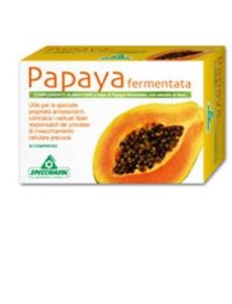 PAPAYA FERMENTATA 30 COMPRESSE