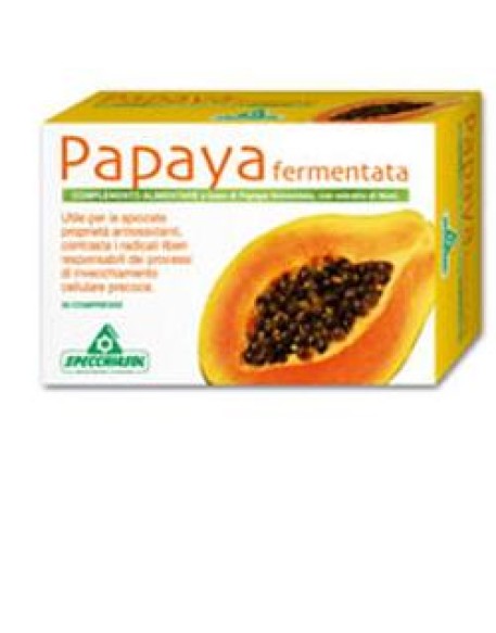 PAPAYA FERMENTATA 30 COMPRESSE