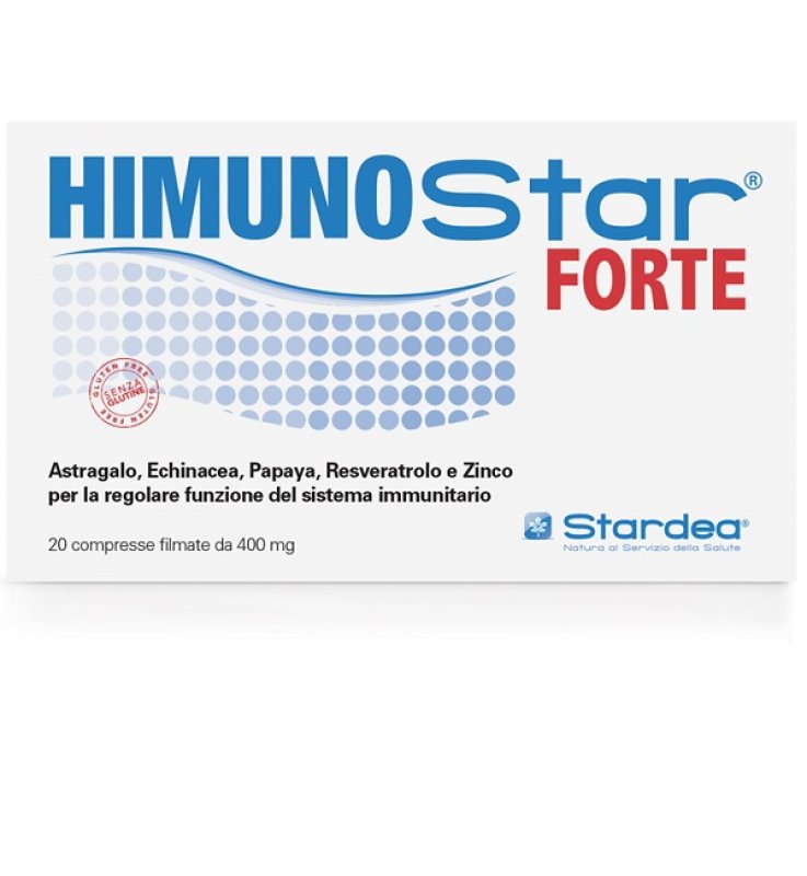 HIMUNOSTAR FORTE 20 COMPRESSE
