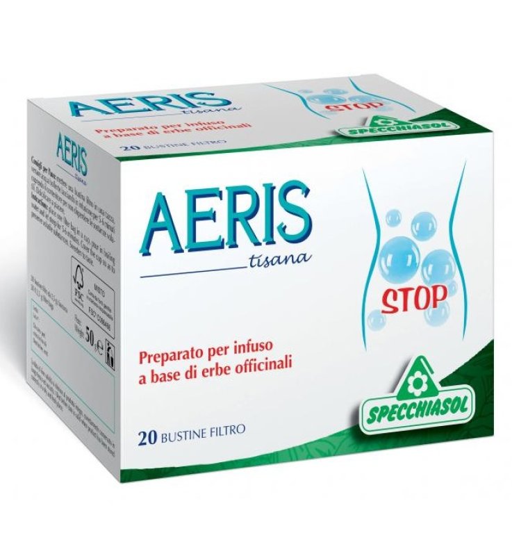AERIS Tisana 20 Filtri
