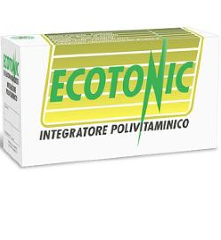ECOTONIC 10 FLACONCINI