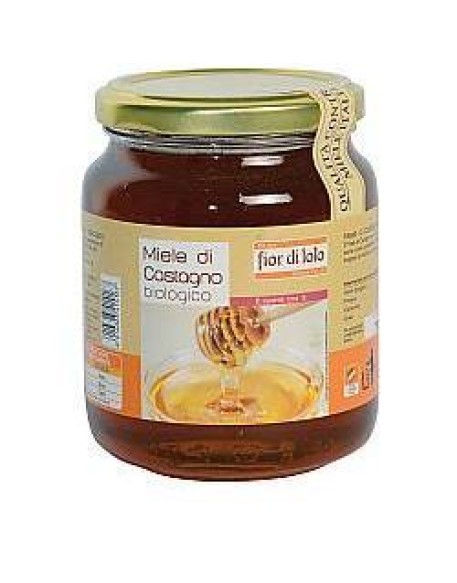 MIELE DI CASTAGNO BIO 500 G