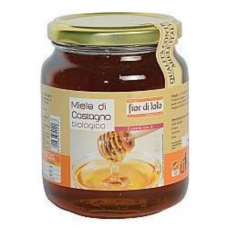 MIELE DI CASTAGNO BIO 500 G